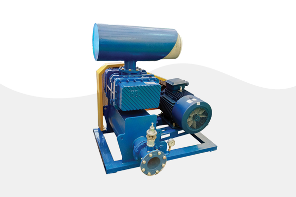 ENDUSTRİYEL BLOWER