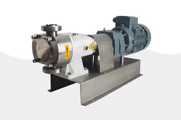 Loblu Pompalar - Fiber Pump Makina