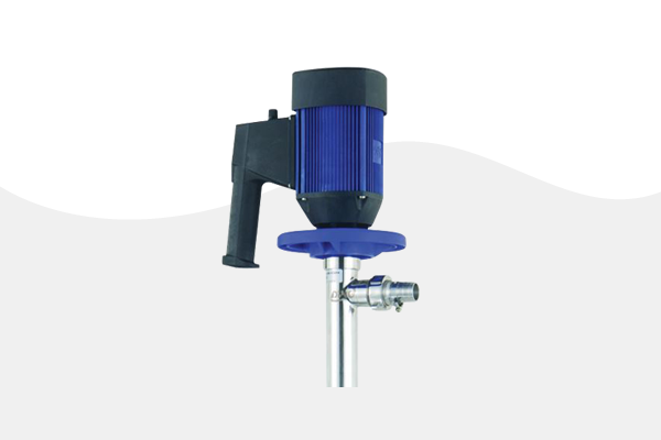 Varil Pompaları - Fiber Pump Makina